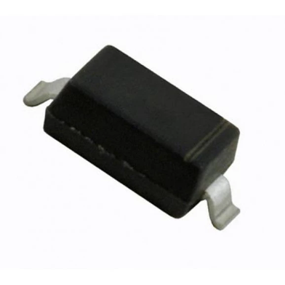 Diodo SMD BAS16HT1 SOD-323 - Cód. Loja 5277 - On