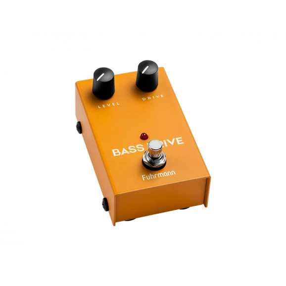 Bass Drive 1