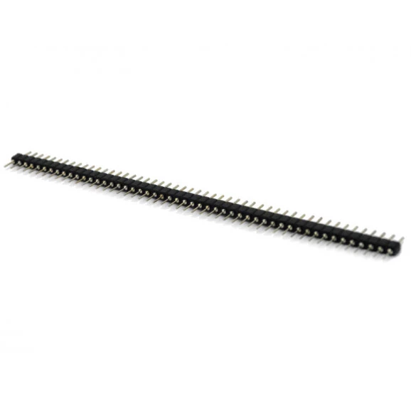 Barra de Pinos Torneados 1x50 Macho/Macho BCPI050A