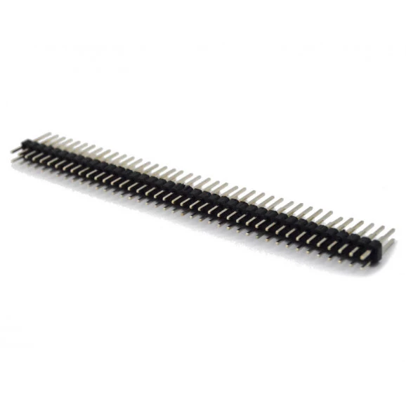 Barra de Pinos Dupla 2x40 Macho - BMA040-2E