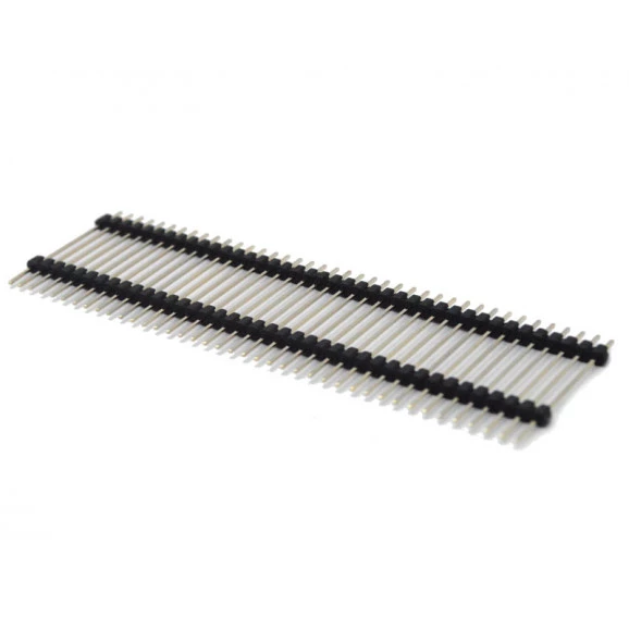 Barra de Pinos 1x40 Macho - BMEC040-1E