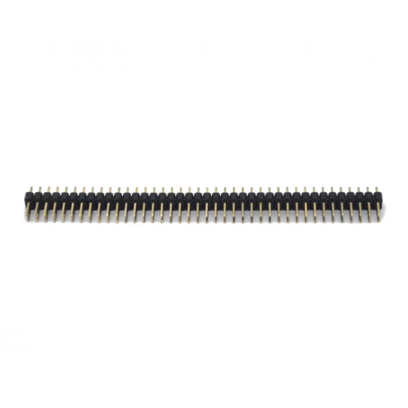 Barra de Pinos Dupla Macho 2x40 - BMO040-2E