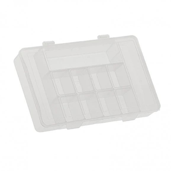 Caixa Organizadora 28 X 17,5 X 4 cm - Paramount - REF.147