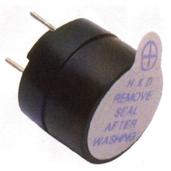 Buzzer Contínuo 5V 12mm