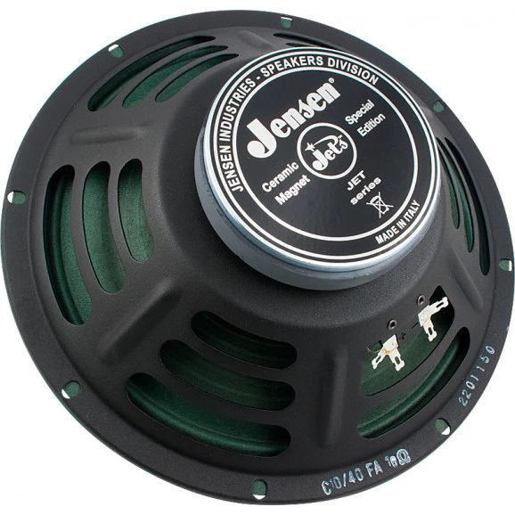 Falante Jensen C10/40 Falcon 16 Ohms 40W 10 Polegadas - ZJ05453