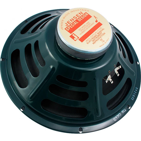 Falante Jensen C12Q 8 Ohms 35W 12 Polegadas - ZJ06180