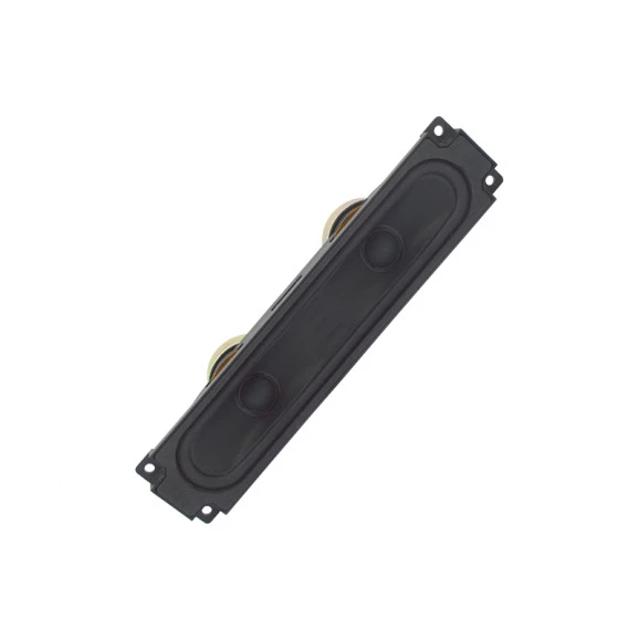 Alto Falante Retangular Duplo 1,5x8" - 8W 16Ω - C204P02C