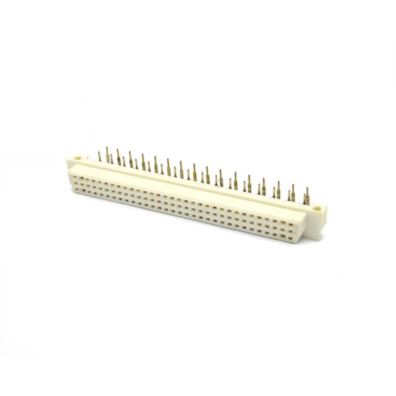 Conector Euro Fêmea PCI 90º 2x16 - 32 Vias - C32F53A6000