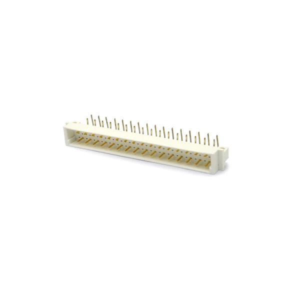 Conector Euro Macho A/C 90° 2x16 - 32 Vias - C32M53A6000