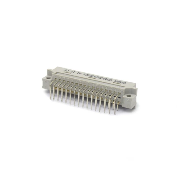 Conector Euro Macho 90º 2x16 - 32 Vias - C32M53A6014