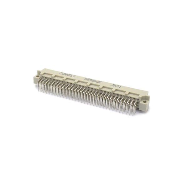 Conector Euro Macho 90º 3x32 - 96 Vias - C96M53A1000