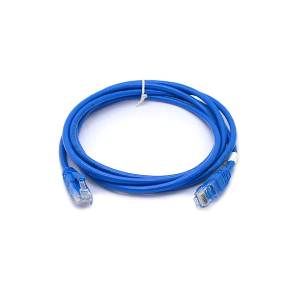 Cabo de rede UTP de 5 Metros AZ CAT 5E - 35236