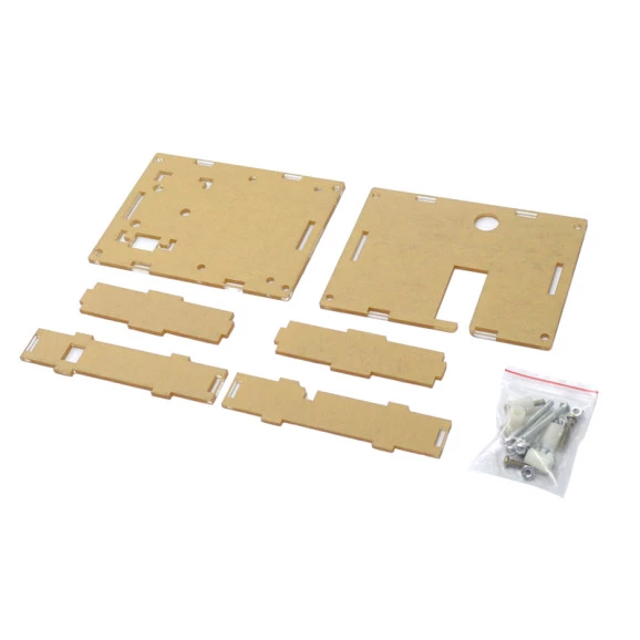 Case Acrilico para LCR-T4 - GC-283