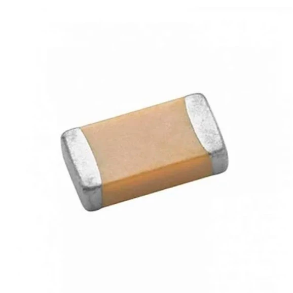 Capacitor Cerâmico SMD 0805 - 50v