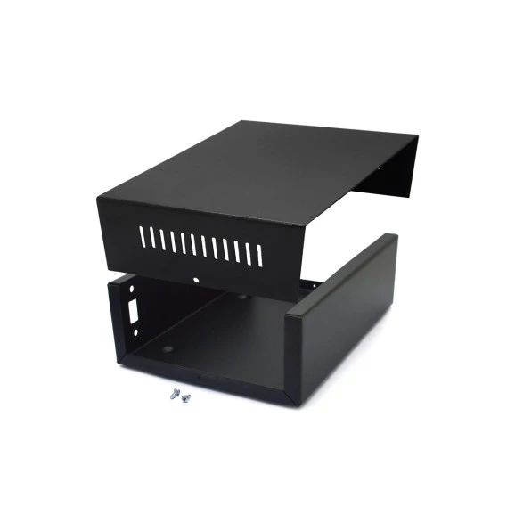 Caixa de Ferro CFP-51612 (50 x 160 x 120) - 3MP