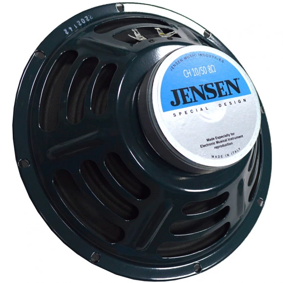 Falante Jensen CH10/50 8 Ohms 50W 10 Polegadas - ZJ05160