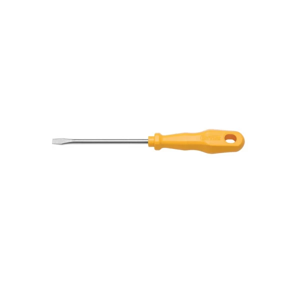 Chave de Fenda com Ponta Chata 3/16x4 - 41500/021 - Tramontina