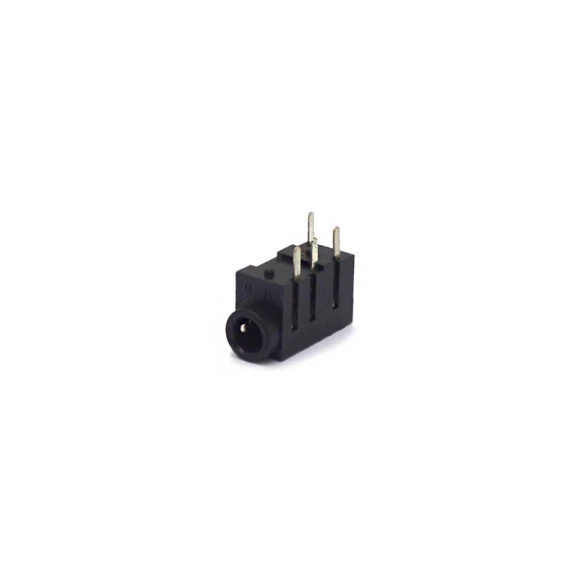 Jack J2 3,5mm Estéreo com 4 Terminais - CK-4