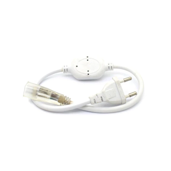 Cabo Adaptador de 44cm para Fita de Led 110V - 33581-CN1030