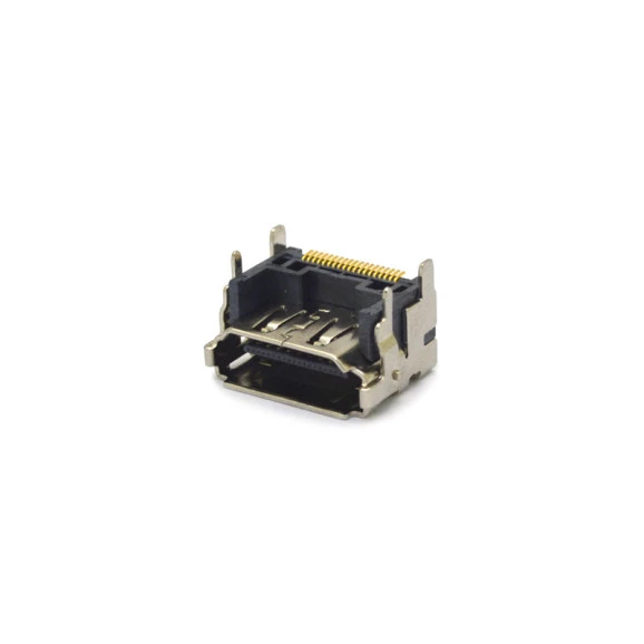 Conector HDMI SMD P/N 614G-1501101949