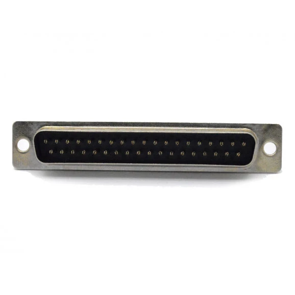 Conector I.D Macho DB37 DS1034-37MBNSISS 180º PCI