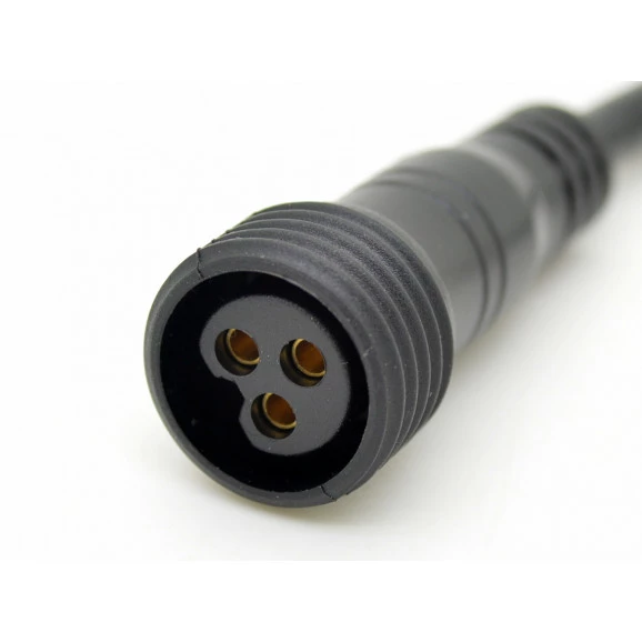 Conector Circular à Prova D