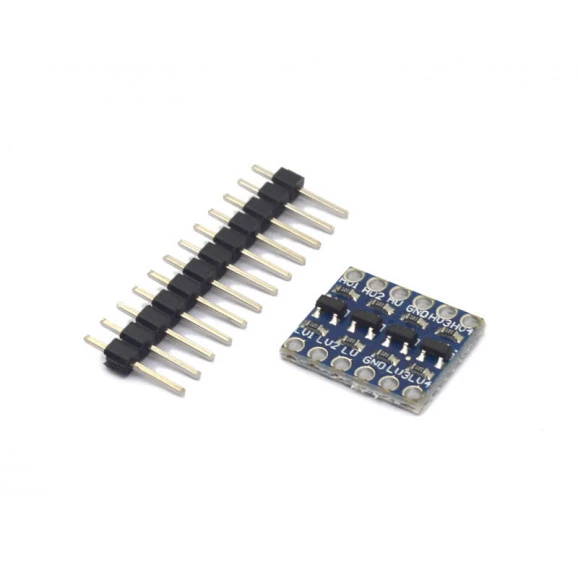 Conversor Lógico de Nível Compatível com Arduino - GC-65