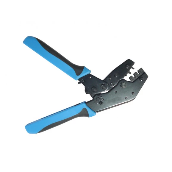 Alicate para Crimpar Terminais KK com Passo de 2,54mm e 3,96mm - CT-225D