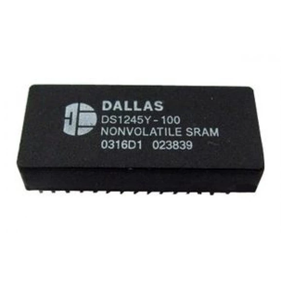 Circuito Integrado DS1230Y-100 DIP-28 - Dallas