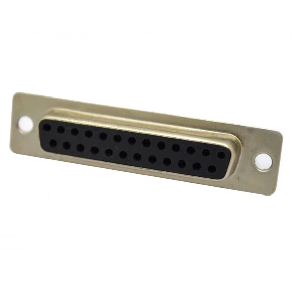 Conector DB25 Fêmea PCI DS1034-25FBNSISS