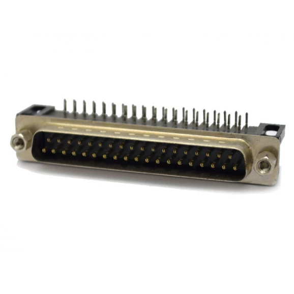 Conector DB37 90º PCI - DS1037-03-37MNCKT4