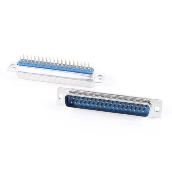Conector DB37 Macho PCI 180° 