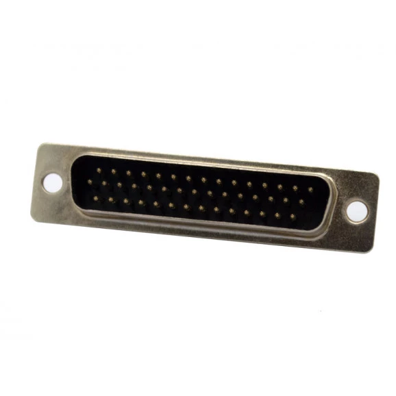 Conector DB44 Macho Solda Fio VGA DS1035-44MBNSISS - Connfly