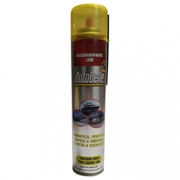 Desengripante Lub 300ml / 180g - Autobelle