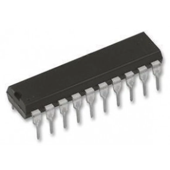 Circuito Integrado SN74F245N DIP-20 - Texas