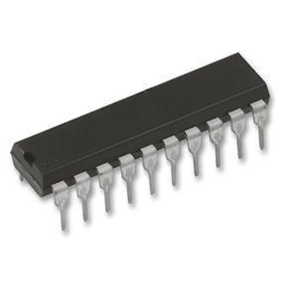 Microcontrolador MC68HC908JK3CP DIP-20 - Cód. Loja 2768 - Freescale