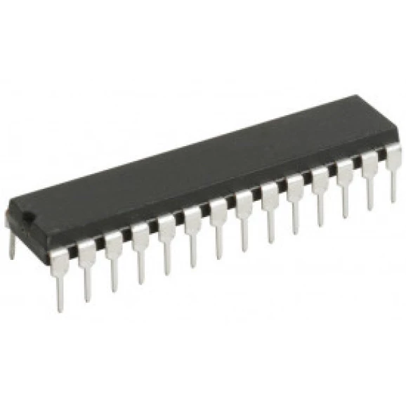 Circuito Integrado PIC18F26K22-I/SP DIP-28 - Microchip