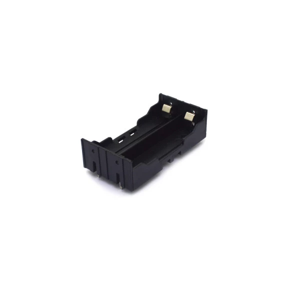 Suporte para 2 Baterias DIY-2 - 18650