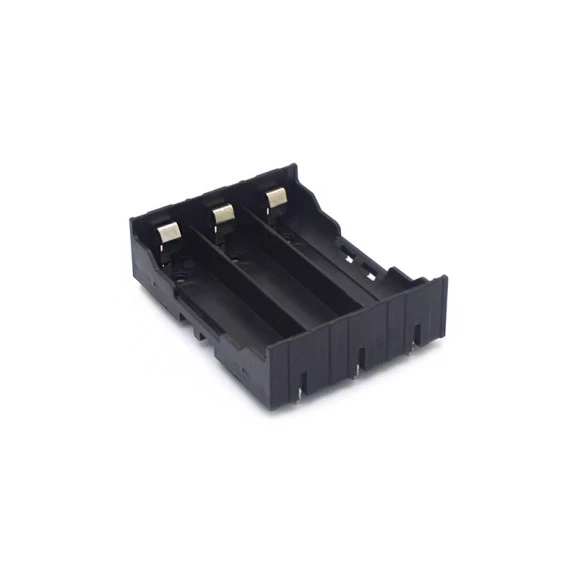 Suporte PCI para 3 Baterias DIY-3 - 18650