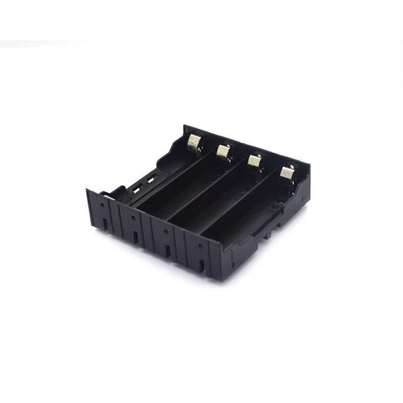 Suporte para 4 Baterias 18650 PCI - DIY-4