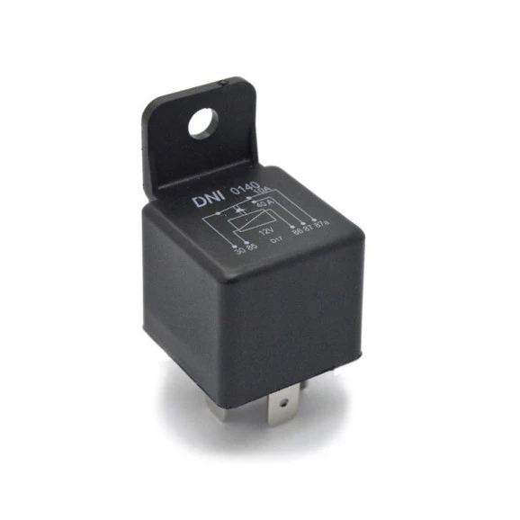 Relé Auxiliar 12V 40/10A - DNI0140 