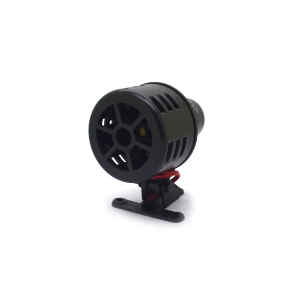 Sirene Rotativa Mecânica 110dB 6 a 17V – DNI3712 –  DNI