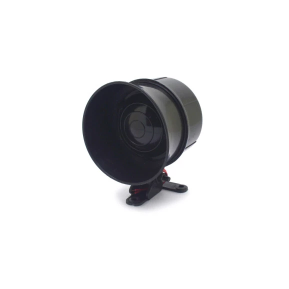 Sirene Piezoelétrica 120dB 12V - DNI4310 - DNI 