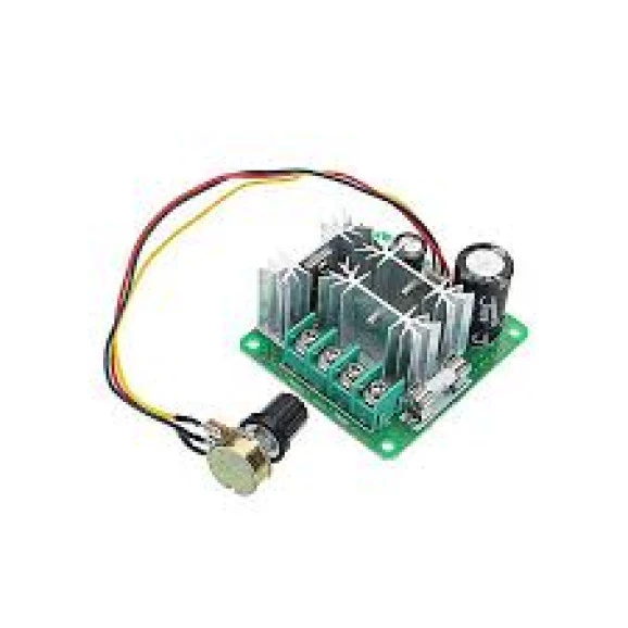 Modulo Controlador PWM 6 a 90V 15A - 01-011 - GC-288