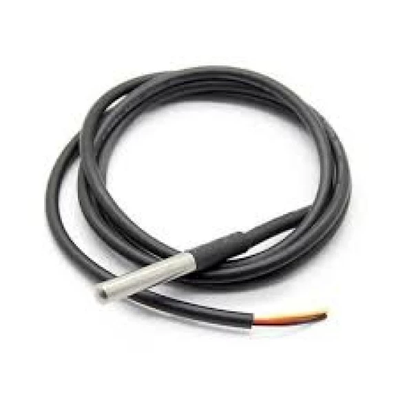 Sensor de Temperatura Digital a Prova Dagua DS18B20 - 02-163 - GC-286