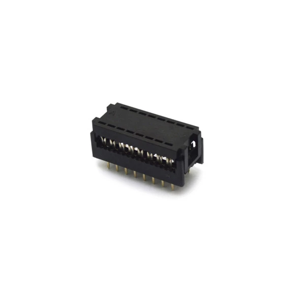 Conector IDC Passo de 2.54mm DS1019-16NB2A - Connfly