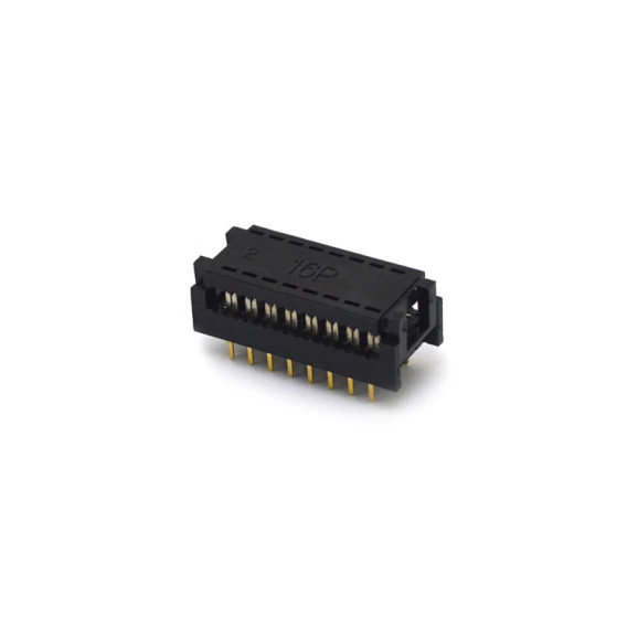 Conector IDC Passo de 2.54mm DS1019-16NB2B - Connfly