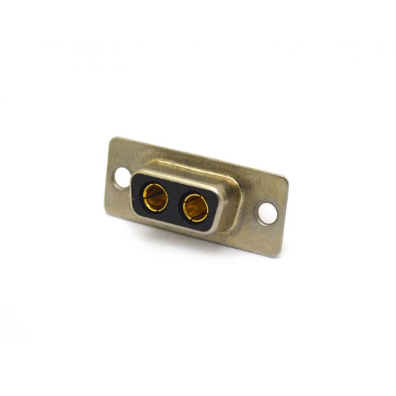 Conector Fêmea 180º Tipo 2P 2W2 - DS1033-05-FBN81 - Connfly