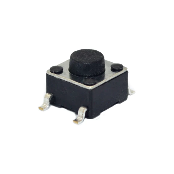 Chave Táctil SMD 6x6x5mm - DS1042-03-12KKR