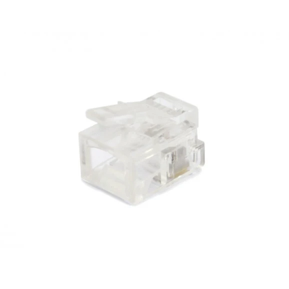 Conector RJ11 6P4C 4 Vias - DS1122-03-P40T